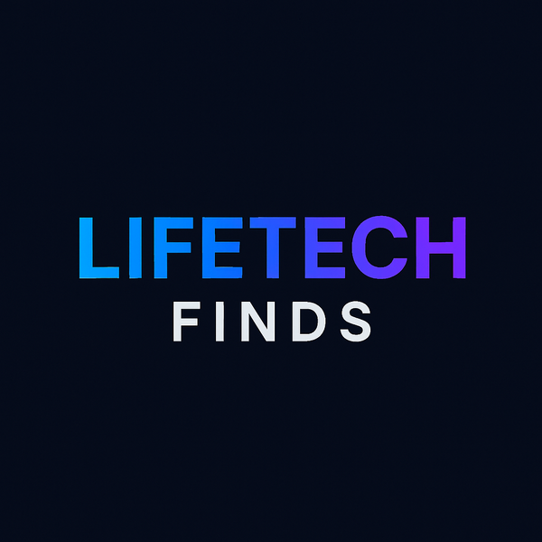 LifeTech Finds